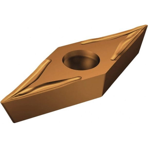 Sandvik Coromant VCGT221 UM 1125 Carbide Turning Insert, 35 Diamond (1 Piece)