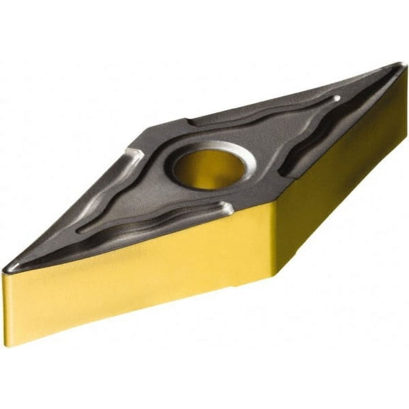 Sandvik Coromant VNMG331 MF 2220 Carbide Turning Insert, 35 Diamond (1 Piece)