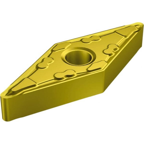 Sandvik Coromant VNMG332 MF 2025 Carbide Turning Insert, 35 Diamond (1 Piece)