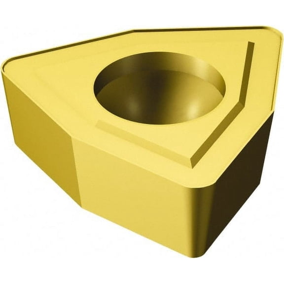 Sandvik Coromant WCMX080412 R-53 1020 Carbide Indexable Drill Insert, 1 Piece