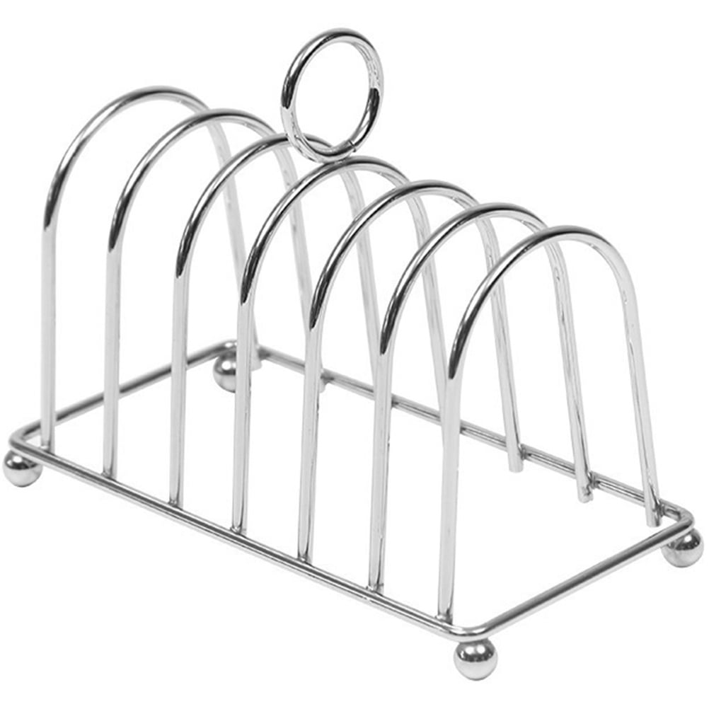 Sandwich Bread Holder Kitchen Bread Rack Toast Breakfast Sandwich