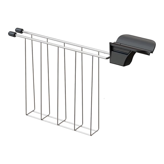 Sandwich Cage Stainless Steel Bread Holder Bread Clip for Toasters Bread Maker