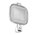 thumbnail image 1 of Sandwich Cage Toaster Sandwich Clip Sandwich Racks Breakfast Sandwich Maker Grill Press Grilled Cheese Maker Panini Press Stainless Steel Toaster Accessory Kitchen Utensils., 1 of 9
