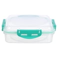 thumbnail image 1 of Sandwich Containers,Sandwich Box,Sandwich Holder,Sandwich Tupperware,Bpa Free Lunch Containers For Lunch Boxes - Durable & Reusable Sandwich Holder For Freshness, 1 of 7