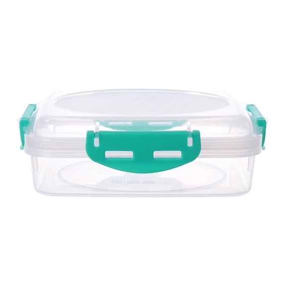 Sandwich Containers,Sandwich Box,Sandwich Holder,Sandwich Tupperware,Bpa Free Lunch Containers For Lunch Boxes - Durable & Reusable Sandwich Holder For Freshness