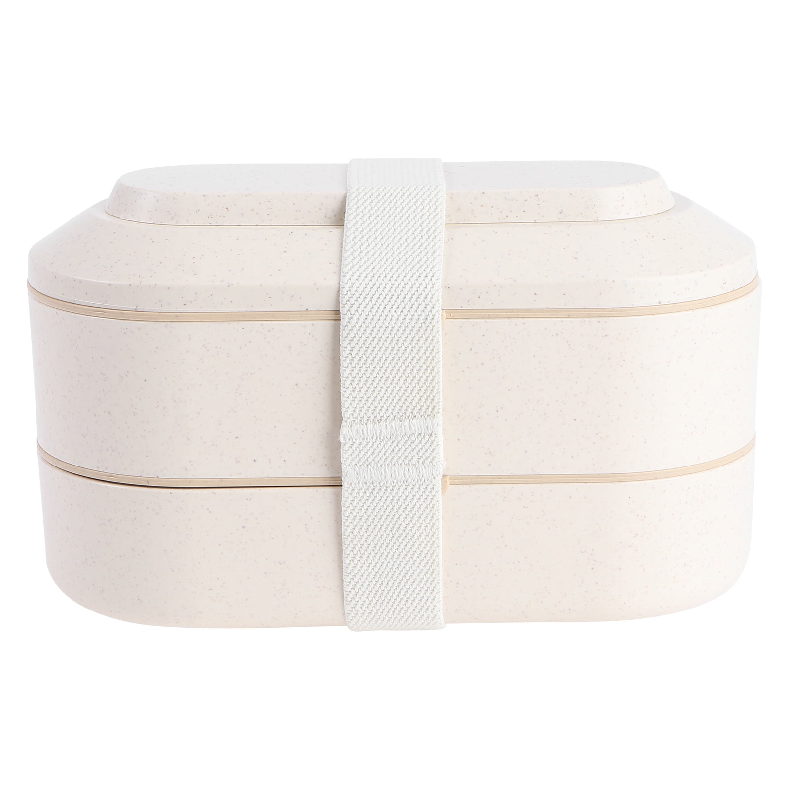 Sandwich Containers for Kids Salad Bowl Lunch Box Outdoor Lunchbox School Separated Bento