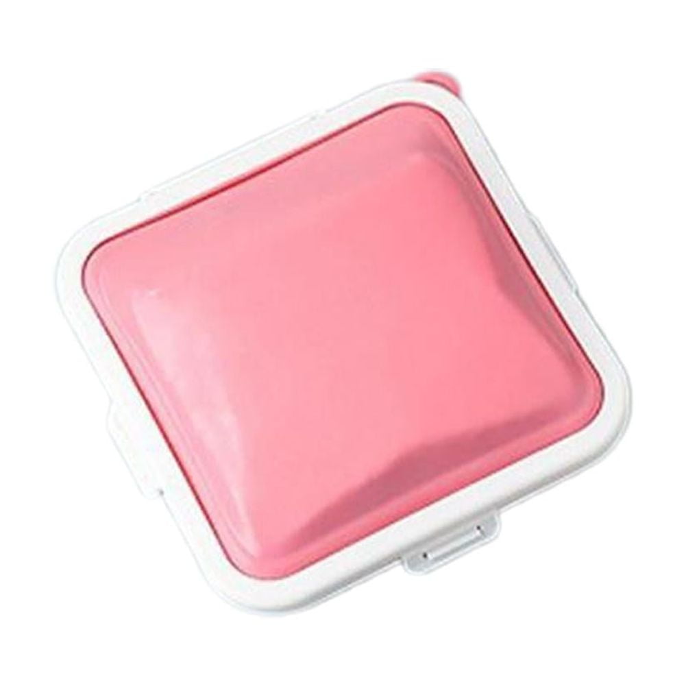 Sandwich Crisper Holder Reusable Bread Box Lunch Boxes Portable Snack ...