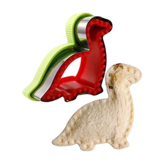 Sandwich Cutter And Sealer, Cartoon Shape, 1 Pack, Kid Diy Lunch Box Kitchen Tool For Bread Pastry