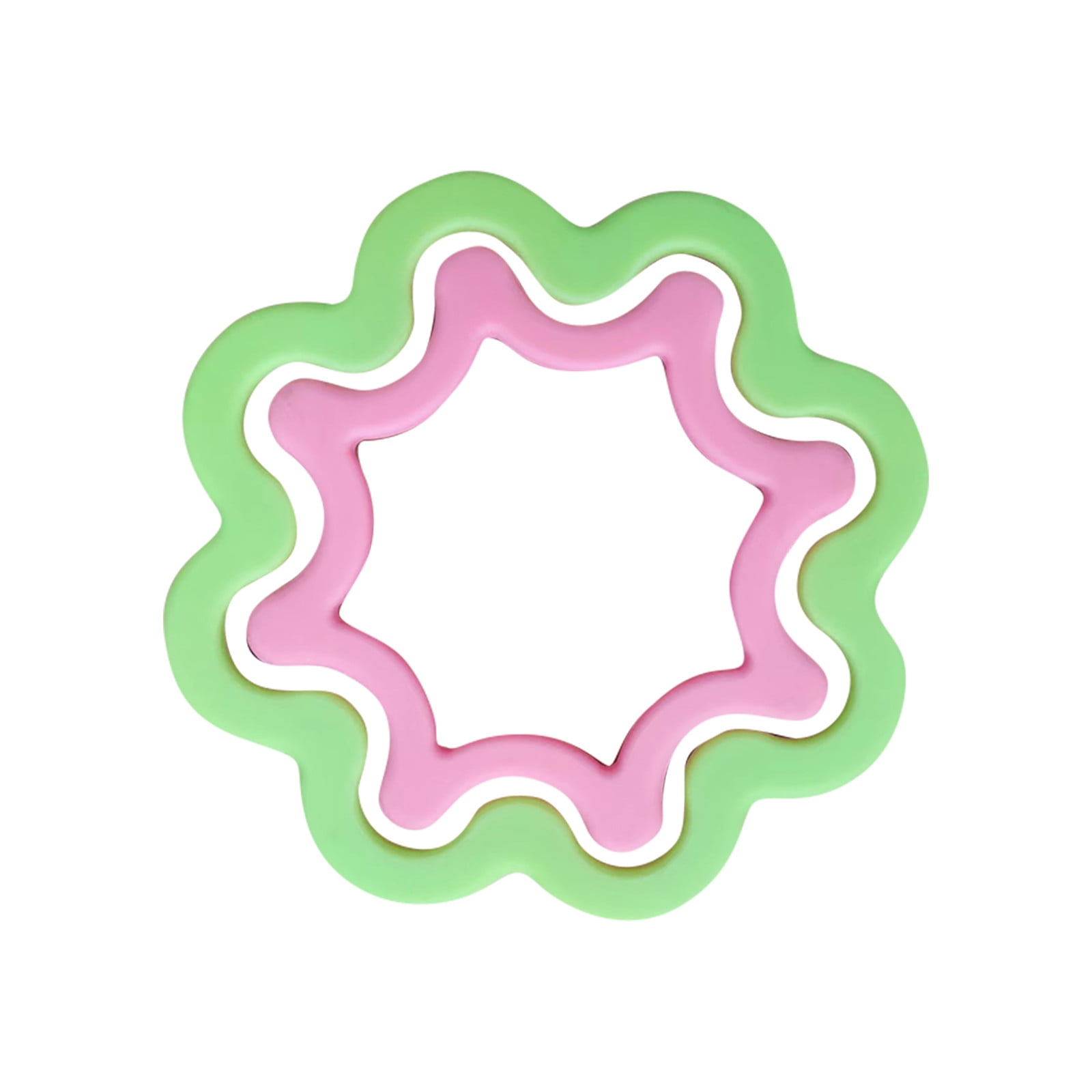 Sandwich Cutter, Cookie Cutters, Cookie Stamps And Sealer Vegetable