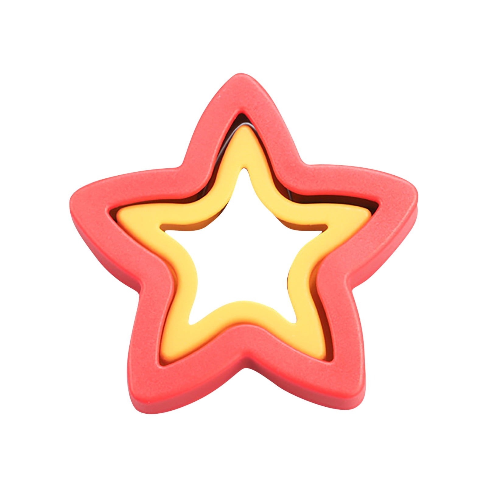 Sandwich Cutter, Cookie Cutters, Cookie Stamps And Sealer Vegetable