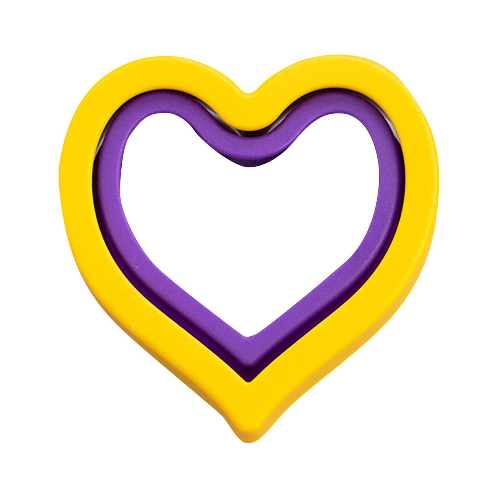 Sandwich Cutter, Cookie Cutters, Cookie Stamps And Sealer Vegetable