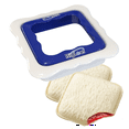 thumbnail image 1 of Sandwich Cutter, Sealer and Decruster for Kids - Remove Bread Crust, Make DIY Pocket Sandwiches - Non Toxic, BPA Free, Food Grade Mold - Durable, Portable, Easy to Use and Dishwasher Sa, 1 of 8