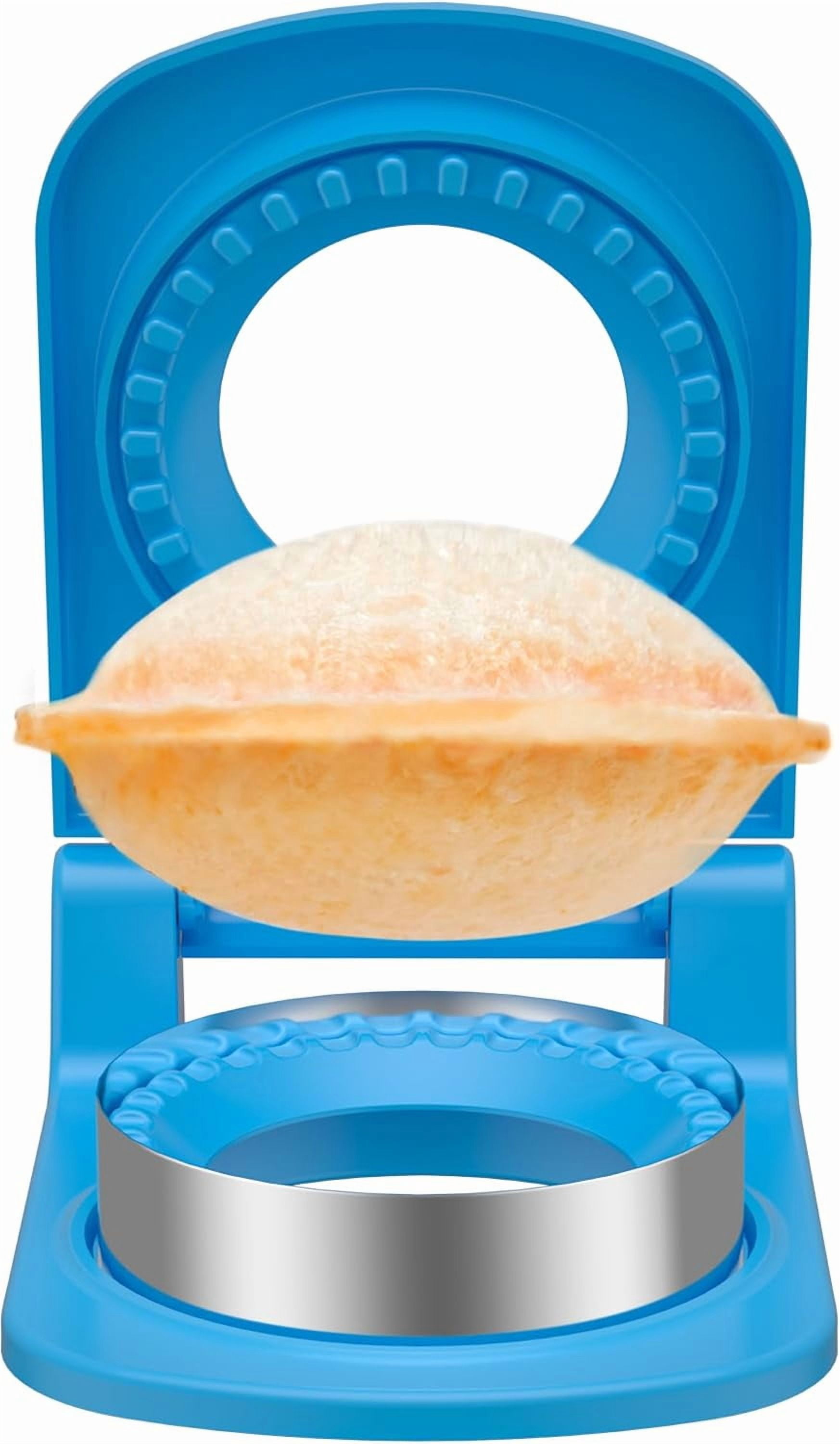 Sandwich Cutter and Sealer - Stainless Steel Decruster Sandwich Maker ...