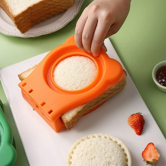 Sandwich Cutter And Sealer