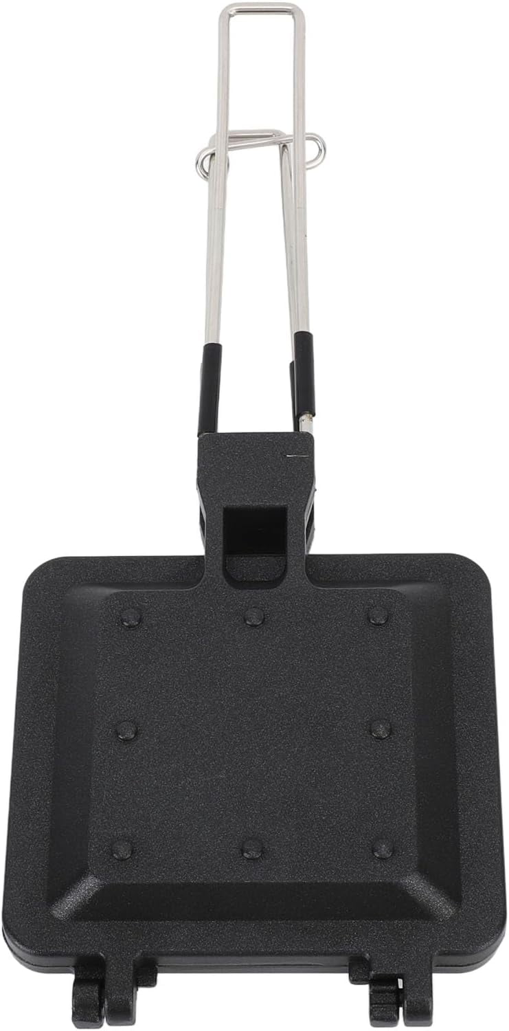 Sandwich Maker, Double Sided Camping Foldable Maker Nonstick Coating