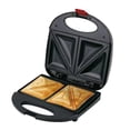 thumbnail image 1 of Sandwich Maker, also makes Omelets and Turnovers, 1 of 16