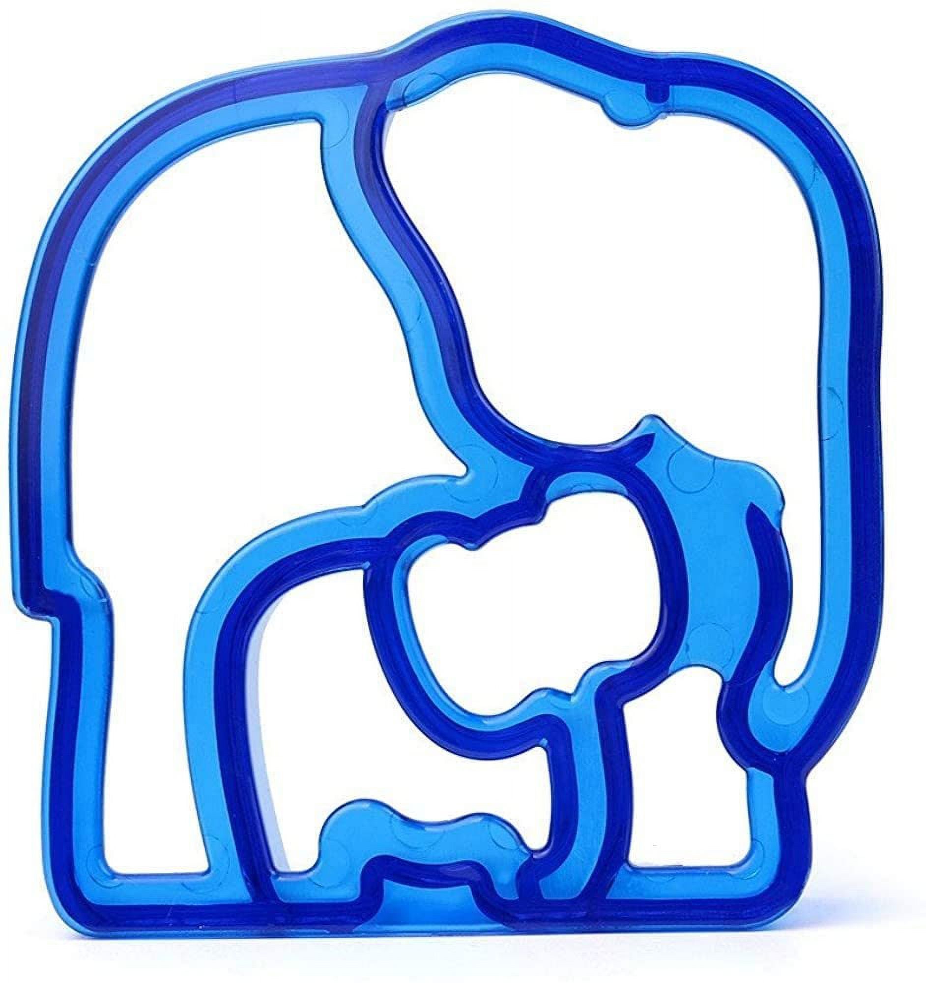 Sandwich Mold Cute Sandwich Cutters DIY Bread Crust Cutter for Kids