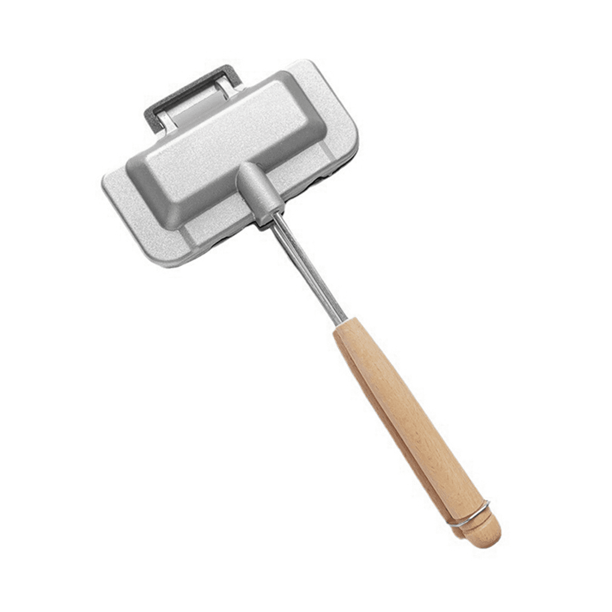 Sandwich Pan Portable Breakfast Pot Baking Pan Removable NonStick for