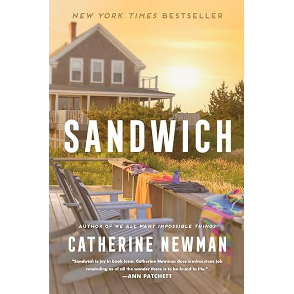 Pre-Owned Sandwich (Paperback) 006334517X 9780063345171