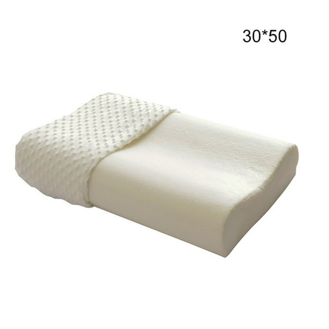 Sandwich Pillow Adjustable Memory Foam Pillow Sleeping Cervical Pillows