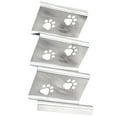thumbnail image 1 of Sandwich Rack Holder Stainless Steel Taco Pancake Corn Tortillas Wraps Kitchen Burrito Stand Household, 1 of 6