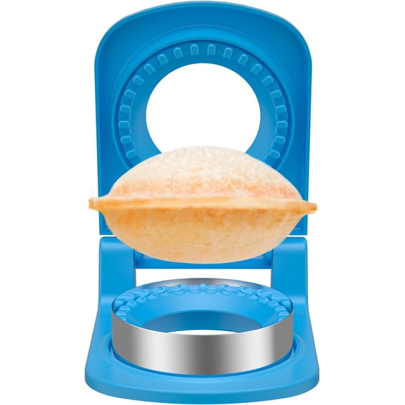 Sandwich and Sealer - Stainless Steel Decruster Sandwich Maker - Peanut Butter and Jelly Crustless Sandwich Bread Pancake Maker Cookie for Boys Girls