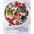 thumbnail image 1 of Sandwiches for Lunch: A Lunch Cookbook with Delicious Sandwich Recipes, 1 of 1