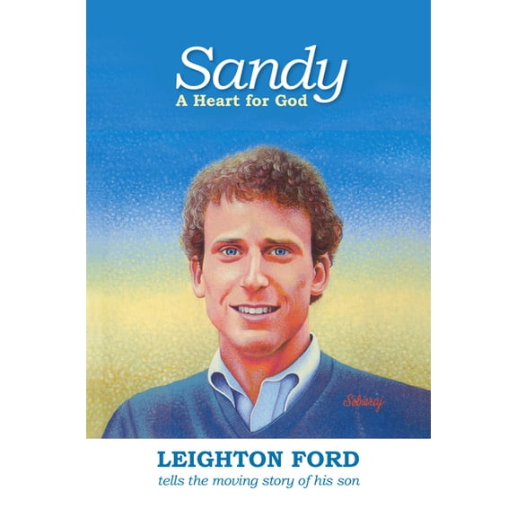 Sandy: A Heart for God, (Paperback)