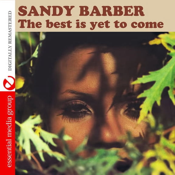 Sandy Barber - The Best Is Yet to Come - Music & Performance - CD