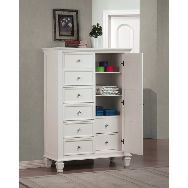 White door chest deals
