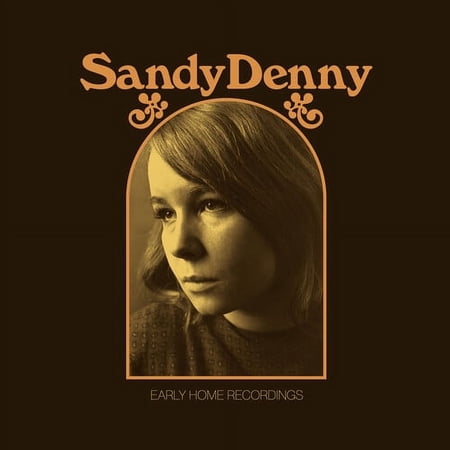 Sandy Denny - Early Home Recordings - Gold - Vinyl