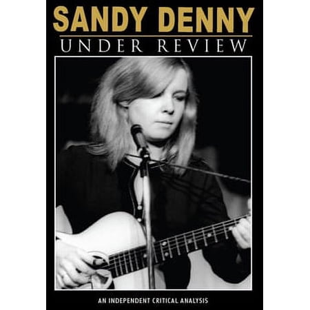 Sandy Denny - Under Review [DVD]