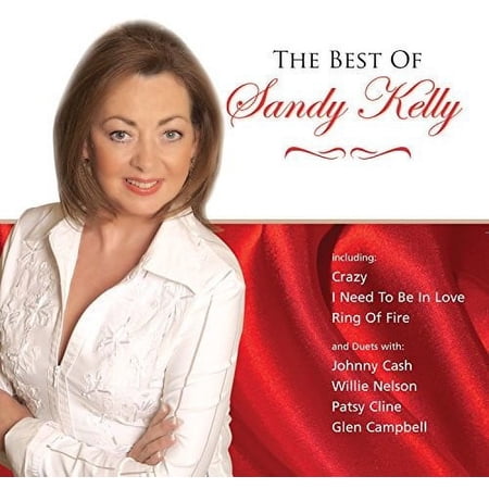 Sandy Kelly - Best of Sandy Kelly - Music & Performance - CD