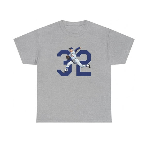 Sandy Koufax #32 Unisex Heavy Cotton T-Shirt