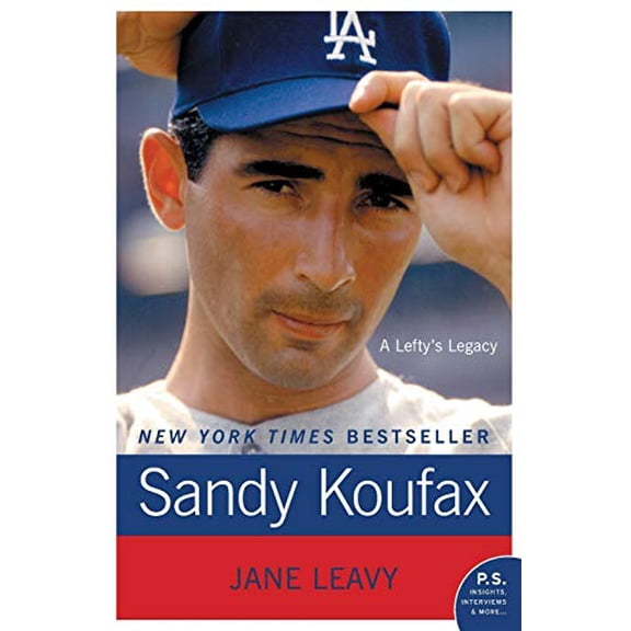 Pre-Owned Sandy Koufax: A Lefty's Legacy (Paperback) 0061779008 9780061779008