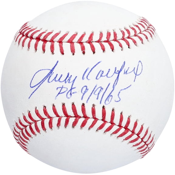 Sandy Koufax Los Angeles Dodgers Autographed Baseball with Perfect Game Inscription - Fanatics Authentic Certified