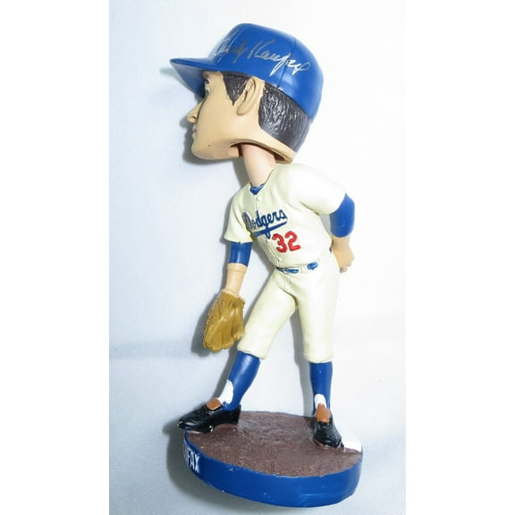 Sandy Koufax Signed Autographed Bobblehead Dodgers 2024 SGA JSA YY54439