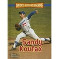 thumbnail image 1 of Pre-Owned Sandy Koufax (Library Binding) 0822559617 9780822559610, 1 of 1