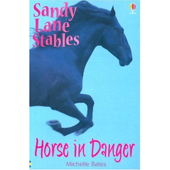Pre-Owned Horse in Danger (Paperback) 0794505023 9780794505028