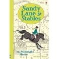 thumbnail image 1 of Pre-Owned Sandy Lane Stables - The Midnight Horse (Paperback) 1409590658 9781409590651, 1 of 1