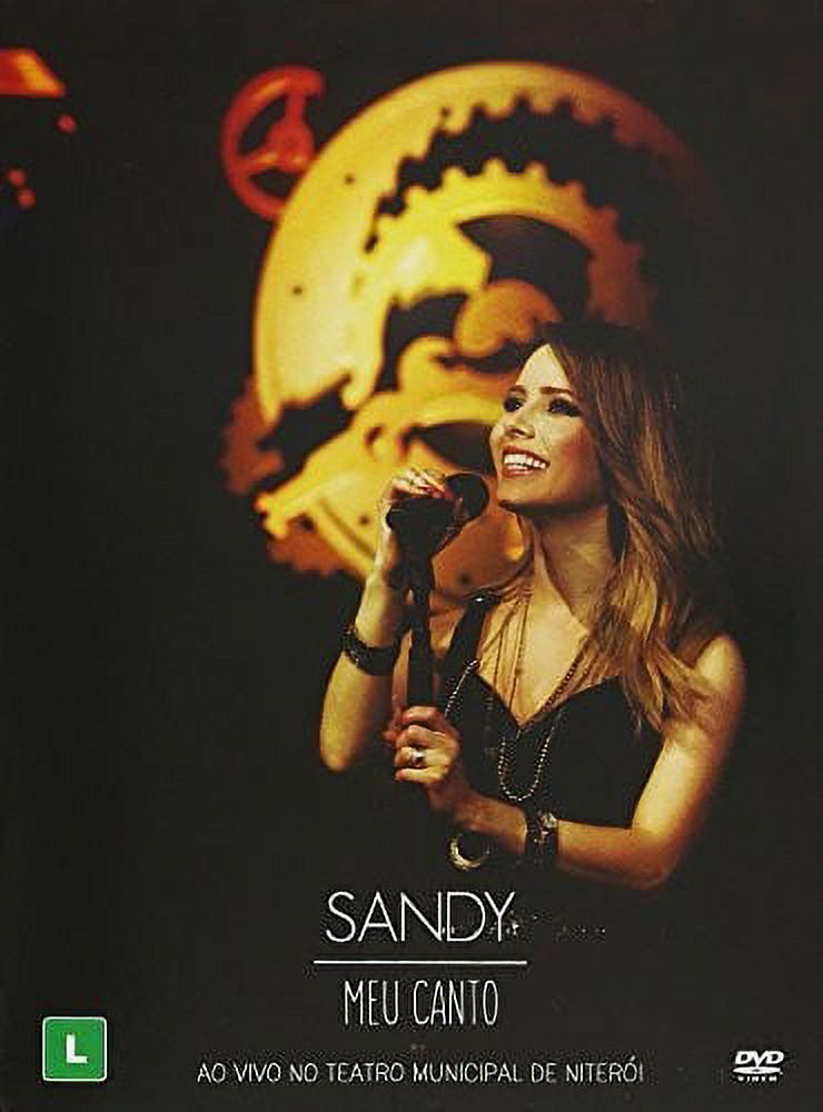 その他 Meu Canto: Ao Vivo No Teatro Municipal De Niteroi [DVD] 2zzhgl6 Sandy: Meu Canto: Ao Vivo No Teatro Municipal De Niterói (DVD