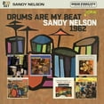 thumbnail image 1 of Sandy Nelson - Drums Are My Beat, 1962 - Music & Performance - CD, 1 of 1