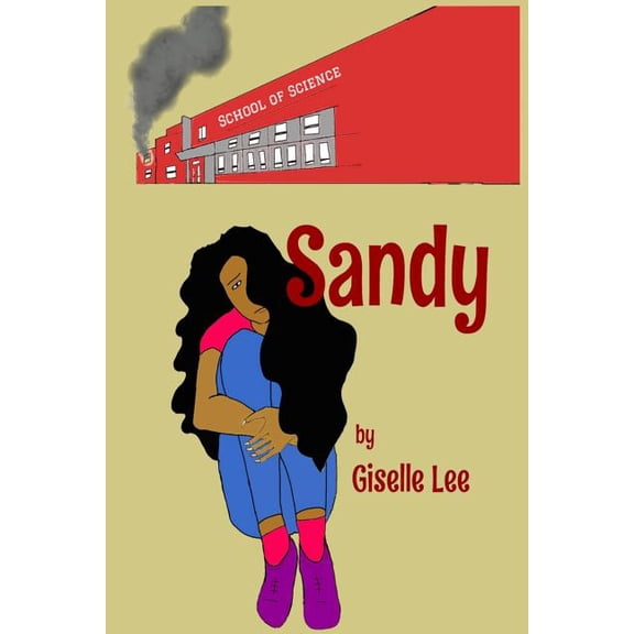 Sandy (Paperback) by Giselle Lee