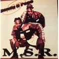 thumbnail image 1 of Sandy & Papo Sandy & Papo " M.S.R." (Vinyl Record), 1 of 2