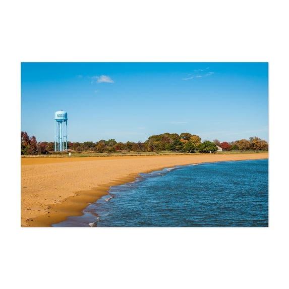 Sandy Point - Annapolis Maryland Photography Beach Coastal Nature ...