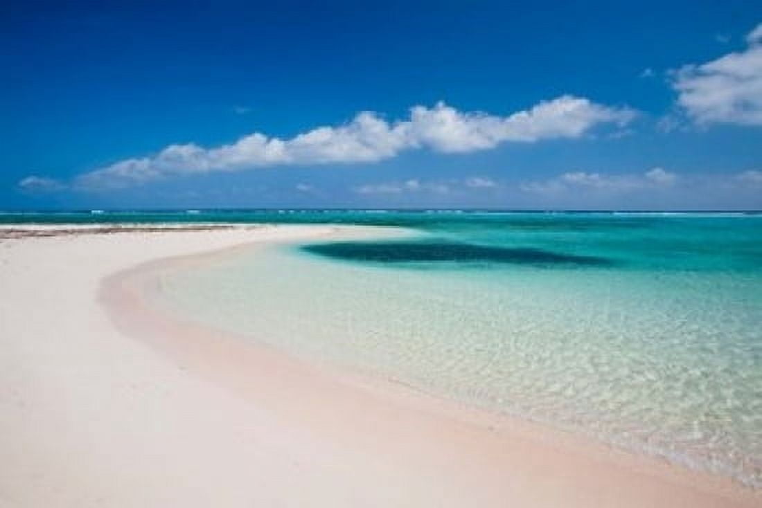 Sandy Point Little Cayman Cayman Islands Caribbean Canvas Art - Greg Johnston DanitaDelimont (36 x 24)