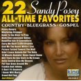 thumbnail image 1 of Sandy Posey - 22 All Time Favorites - Music & Performance - CD, 1 of 1