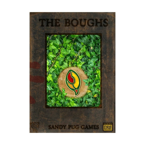 Sandy Pug Games Boughs New