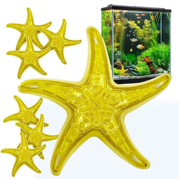 Sandy The Bio-Support Starfish 6-Pack