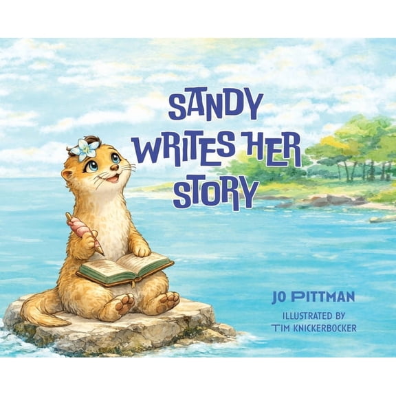 Sandy Writes Her Story, (Hardcover)